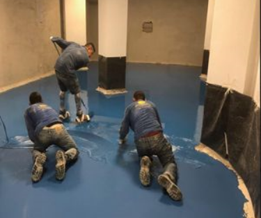 Proyectos Buildchem Estructuras Colombia