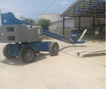 Proyectos Buildchem Estructuras Colombia