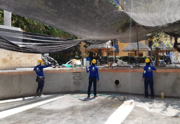 Servicios Buildchem Estructuras Colombia